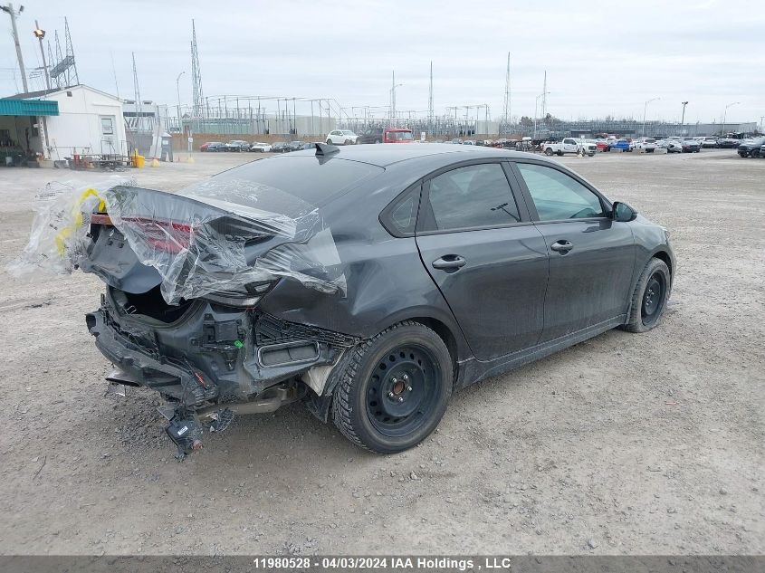 2023 Kia Forte VIN: 3KPF44AC5PE589465 Lot: 11980528