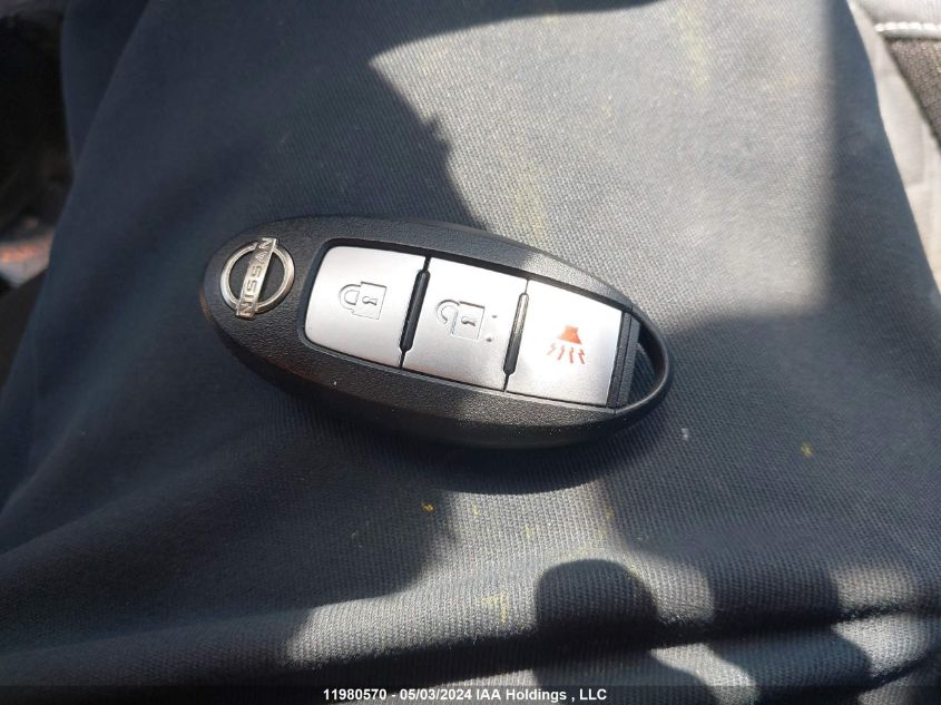 2022 Nissan Kicks VIN: 3N1CP5BV7NL473986 Lot: 11980570