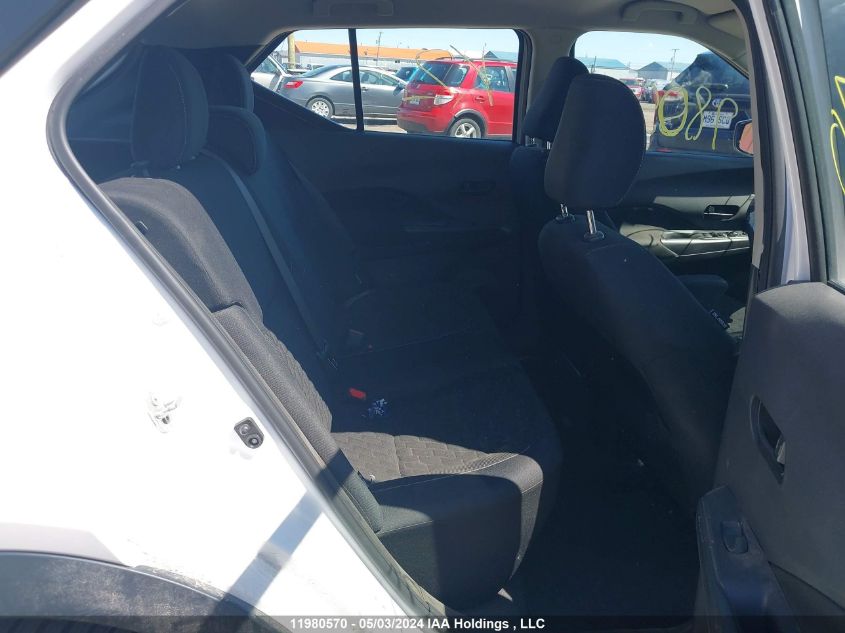 2022 Nissan Kicks VIN: 3N1CP5BV7NL473986 Lot: 11980570