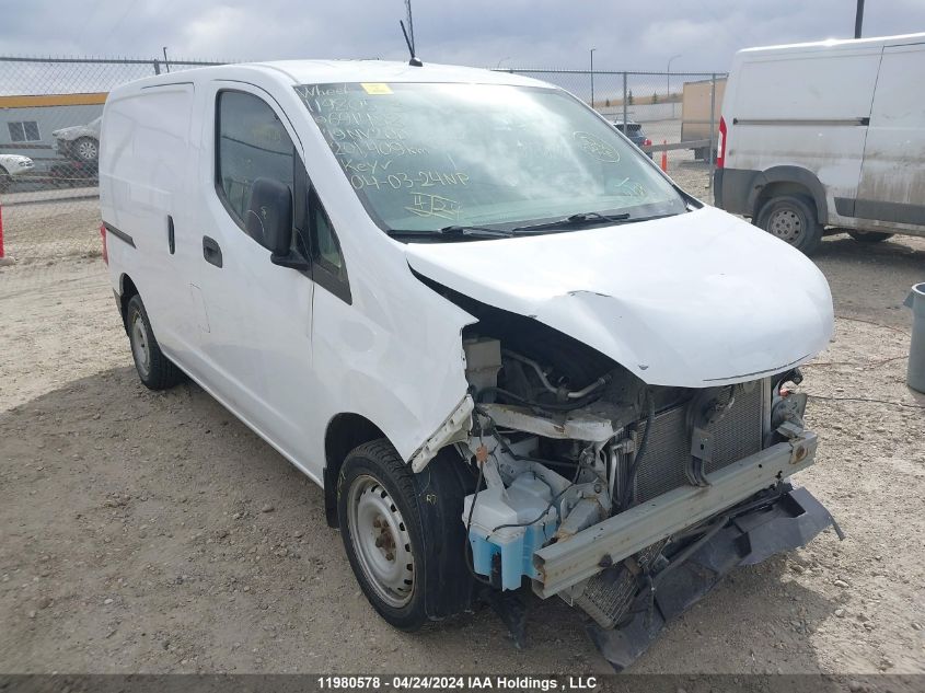 2019 Nissan Nv200 2.5S/2.5Sv VIN: 3N6CM0KN8KK691488 Lot: 11980578