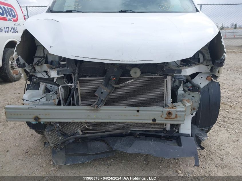 2019 Nissan Nv200 2.5S/2.5Sv VIN: 3N6CM0KN8KK691488 Lot: 11980578