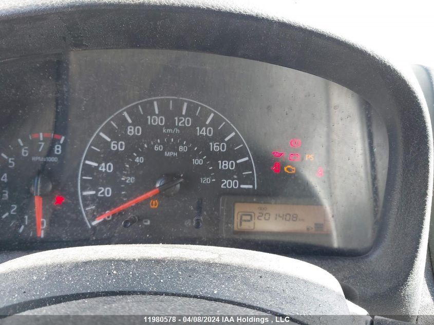 2019 Nissan Nv200 2.5S/2.5Sv VIN: 3N6CM0KN8KK691488 Lot: 11980578