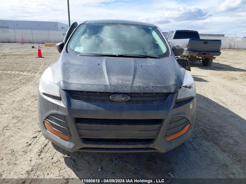 2016 Ford Escape S VIN: 1FMCU0F72GUA56722 Lot: 11980618