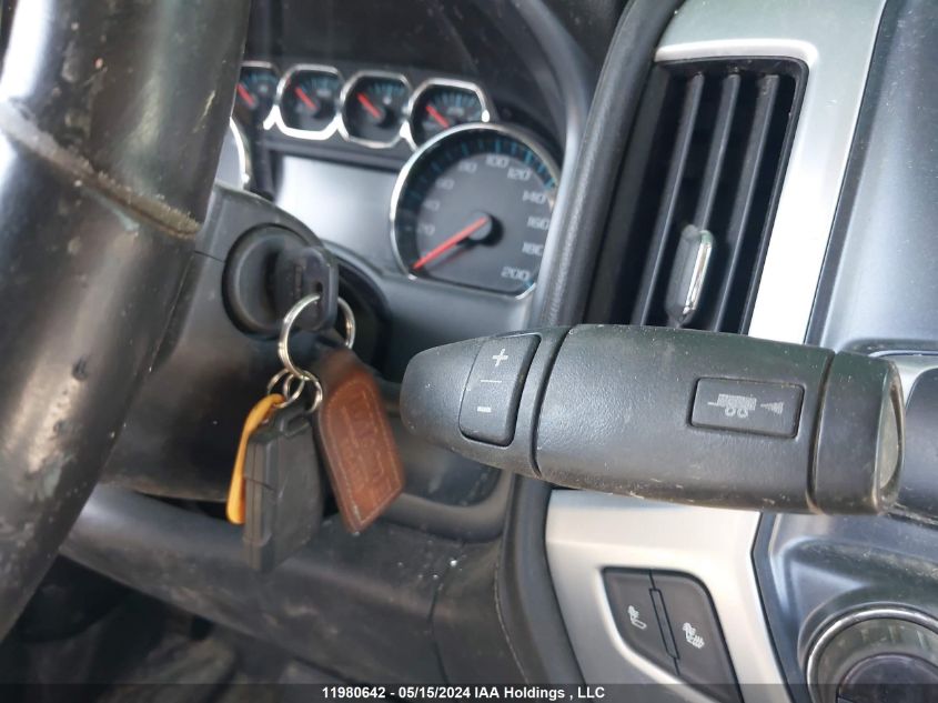 2017 GMC Sierra 2500Hd VIN: 1GT12SEG7HF246813 Lot: 11980642