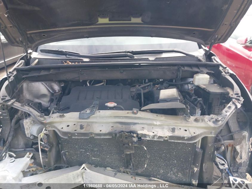 2016 Toyota Highlander VIN: 5TDDKRFH8GS351131 Lot: 11980688