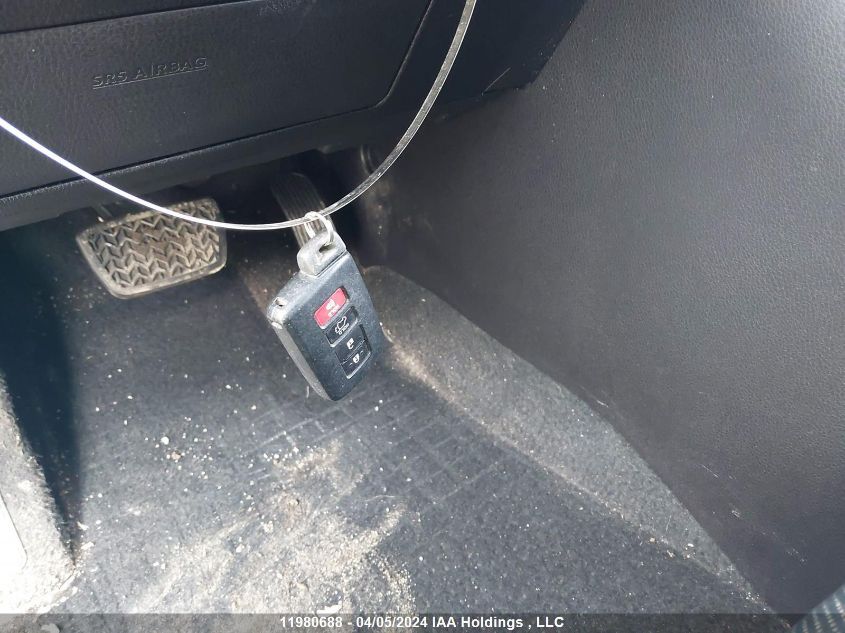 2016 Toyota Highlander VIN: 5TDDKRFH8GS351131 Lot: 11980688