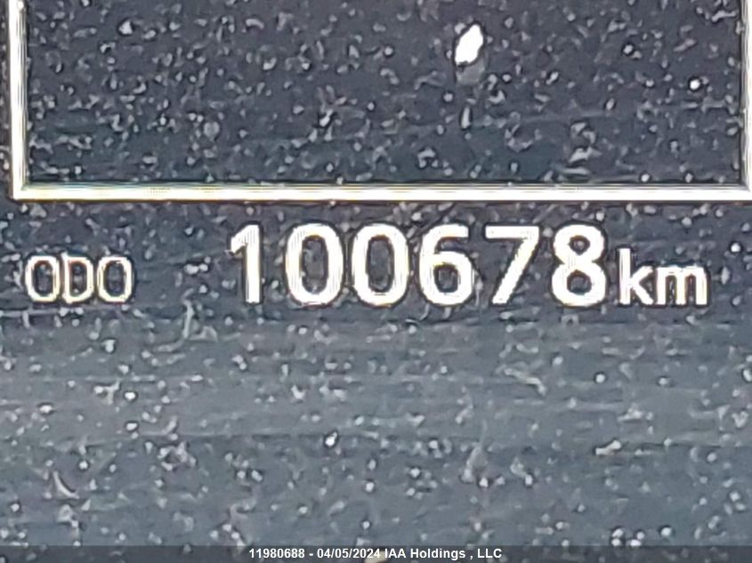 2016 Toyota Highlander VIN: 5TDDKRFH8GS351131 Lot: 11980688