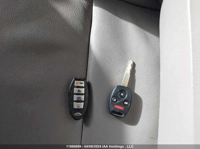 2011 Honda Pilot VIN: 5FNYF4H54BB501339 Lot: 11980699