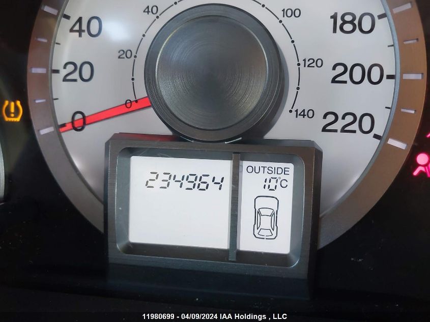 2011 Honda Pilot VIN: 5FNYF4H54BB501339 Lot: 11980699