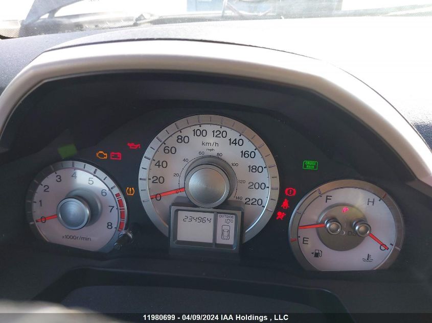 2011 Honda Pilot VIN: 5FNYF4H54BB501339 Lot: 11980699