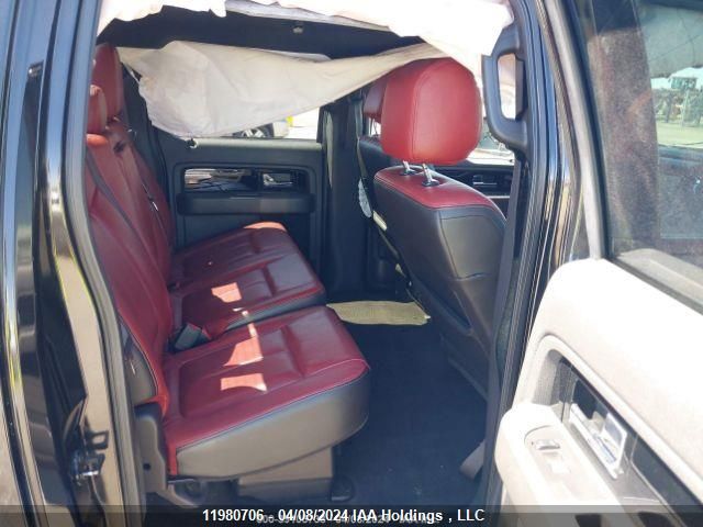 2013 Ford F-150 Limited VIN: 1FTFW1ET1DFD13403 Lot: 11980706