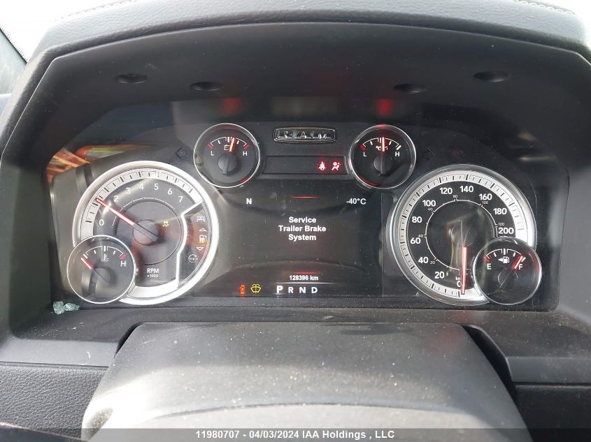 2017 Ram 1500 Sport VIN: 1C6RR7MT6HS787005 Lot: 11980707