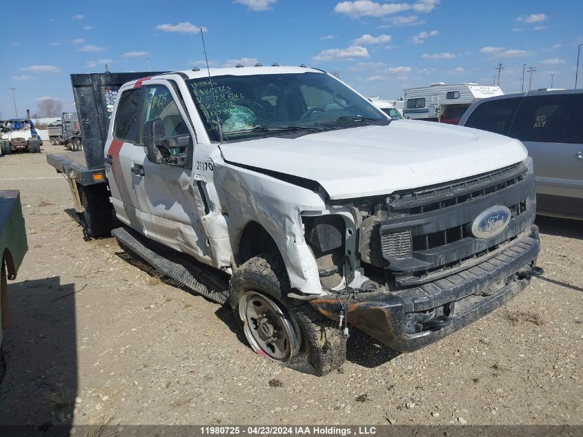 2022 Ford F350 Super Duty VIN: 1FD8W3F64NEC78646 Lot: 39240899