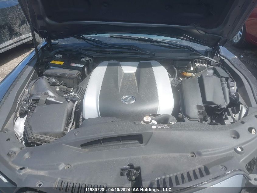 2021 Lexus Is 300 300 VIN: JTHC81F27M5043617 Lot: 11980728