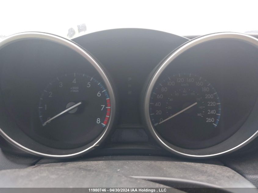 2012 Mazda 3 I VIN: JM1BL1L73C1652348 Lot: 11980746