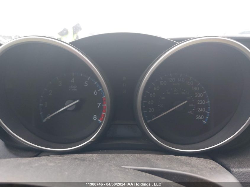 2012 Mazda 3 I VIN: JM1BL1L73C1652348 Lot: 11980746