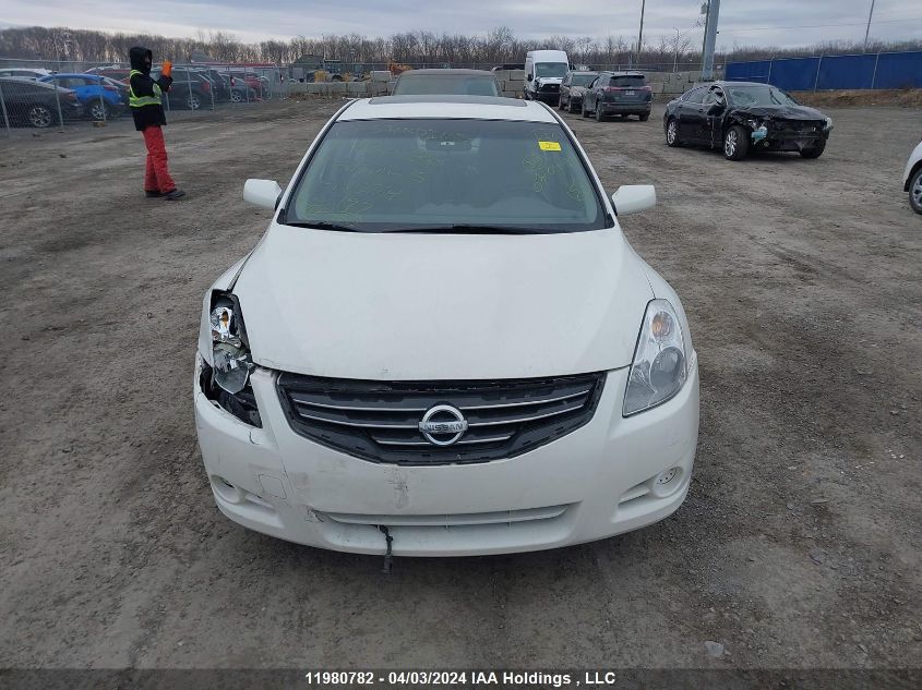 2011 Nissan Altima S VIN: 1N4AL2AP9BC145774 Lot: 11980782