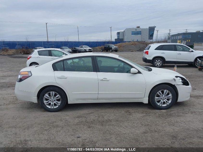 2011 Nissan Altima S VIN: 1N4AL2AP9BC145774 Lot: 11980782