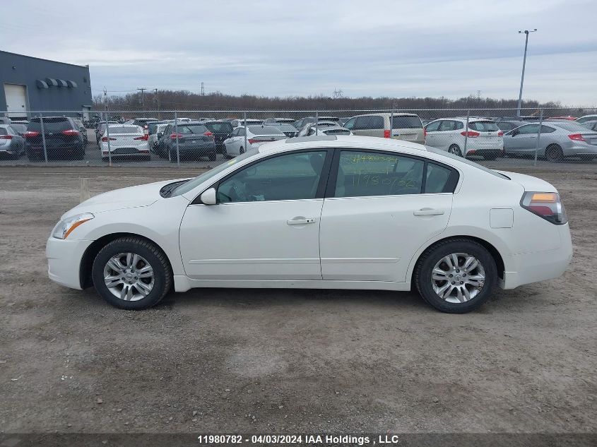 2011 Nissan Altima S VIN: 1N4AL2AP9BC145774 Lot: 11980782