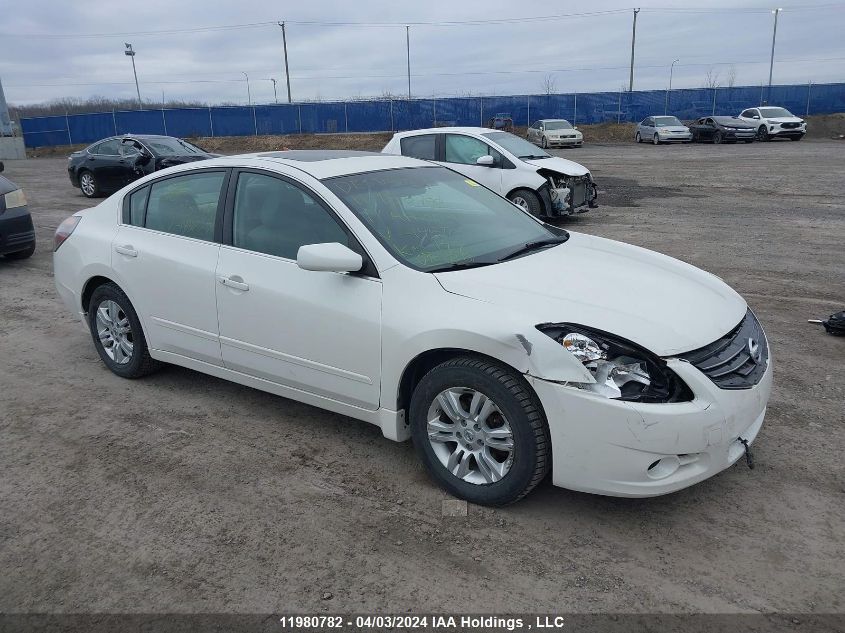 2011 Nissan Altima S VIN: 1N4AL2AP9BC145774 Lot: 11980782