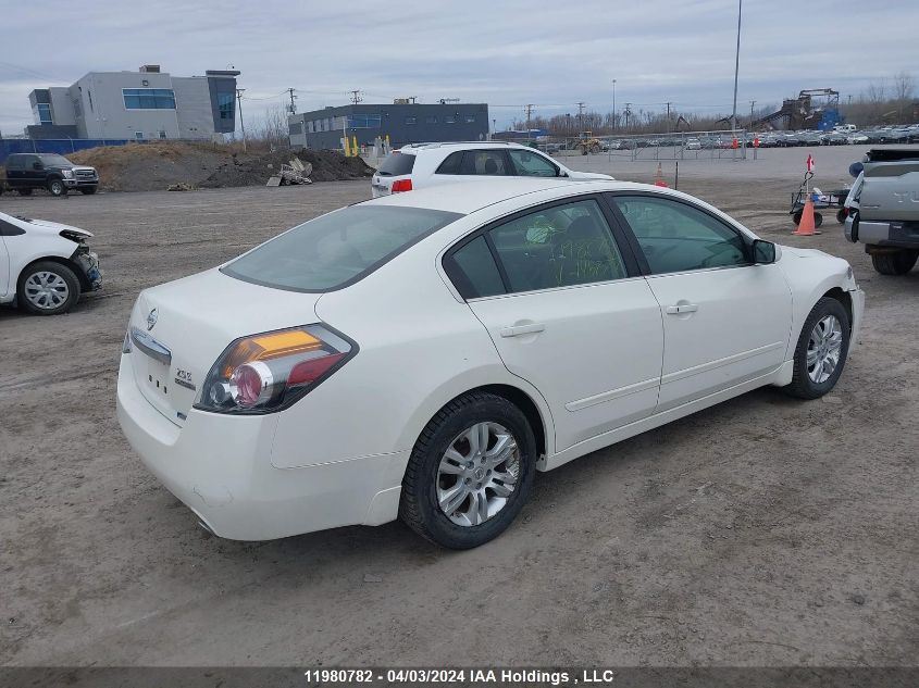 2011 Nissan Altima S VIN: 1N4AL2AP9BC145774 Lot: 11980782