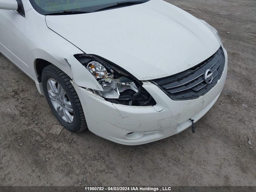 2011 Nissan Altima S VIN: 1N4AL2AP9BC145774 Lot: 11980782