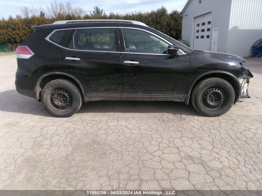 5N1AT2MV1EC761764 2014 Nissan Rogue