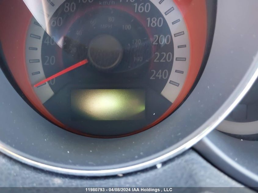 2013 Kia Forte Koup VIN: KNAFW6A33D5699201 Lot: 11980793