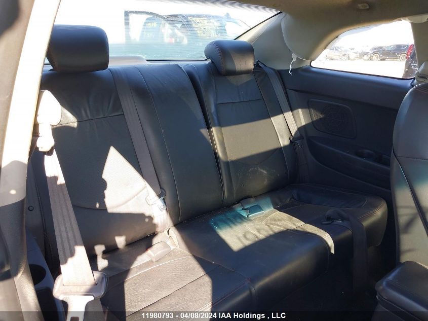 2013 Kia Forte Koup VIN: KNAFW6A33D5699201 Lot: 11980793