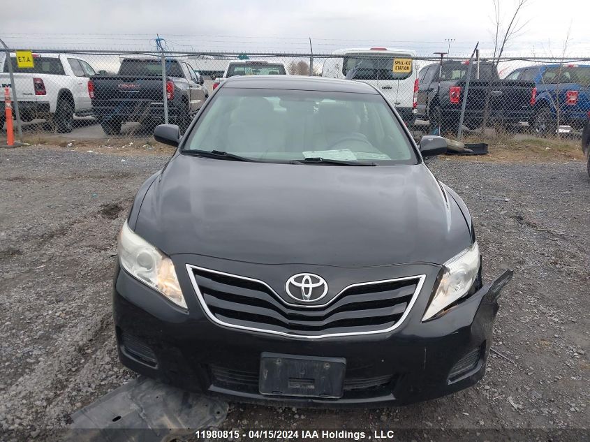 2011 Toyota Camry VIN: 4T1BF3EK2BU133756 Lot: 11980815