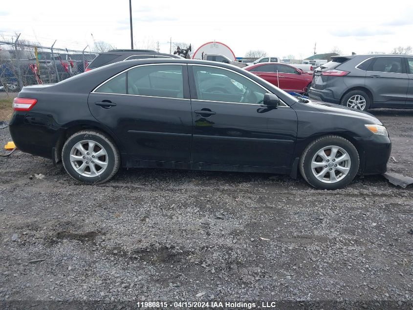 2011 Toyota Camry VIN: 4T1BF3EK2BU133756 Lot: 11980815