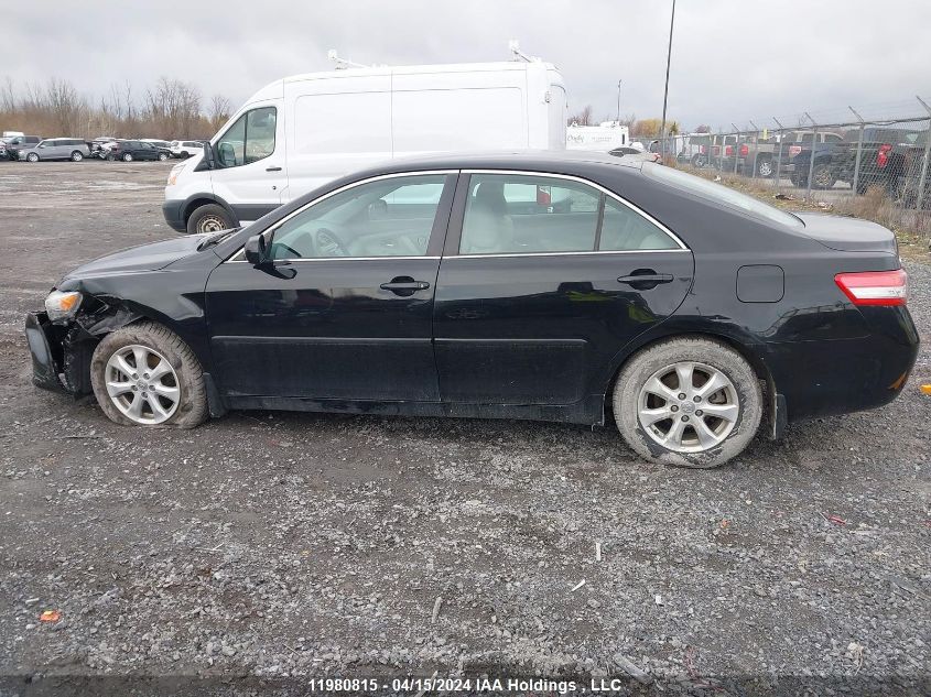 2011 Toyota Camry VIN: 4T1BF3EK2BU133756 Lot: 11980815