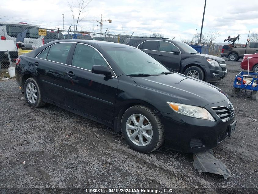 2011 Toyota Camry VIN: 4T1BF3EK2BU133756 Lot: 11980815