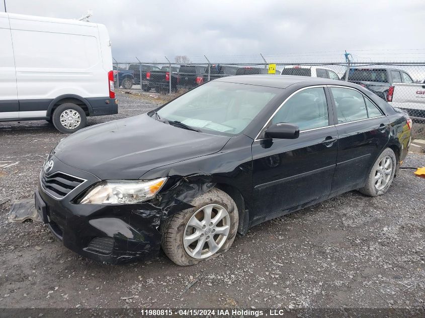 2011 Toyota Camry VIN: 4T1BF3EK2BU133756 Lot: 11980815