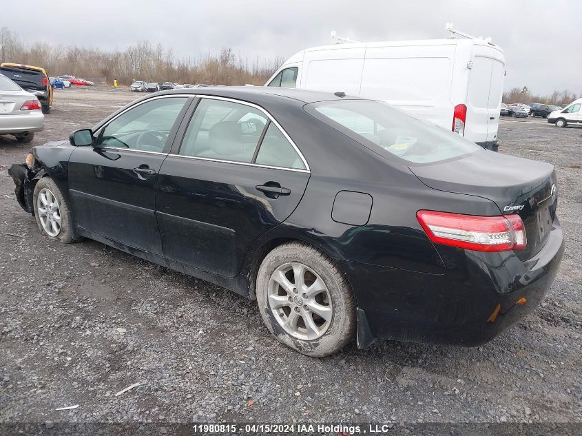 2011 Toyota Camry VIN: 4T1BF3EK2BU133756 Lot: 11980815