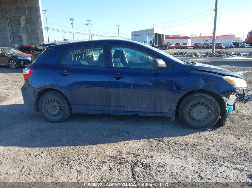 2014 Toyota Matrix VIN: 2T1KU4EE5EC134153 Lot: 11980822