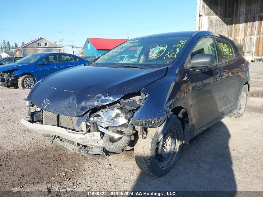 2014 Toyota Matrix VIN: 2T1KU4EE5EC134153 Lot: 11980822