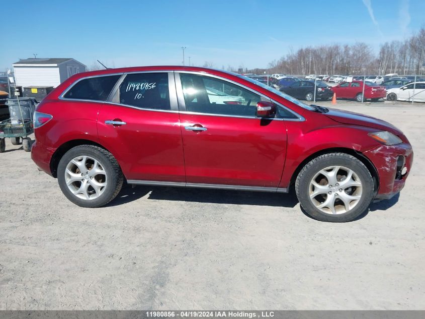 2010 Mazda Cx-7 VIN: JM3ER4W35A0328849 Lot: 11980856