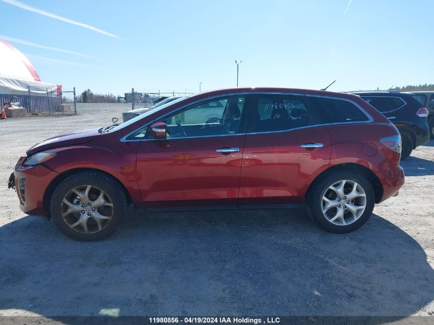 2010 Mazda Cx-7 VIN: JM3ER4W35A0328849 Lot: 11980856