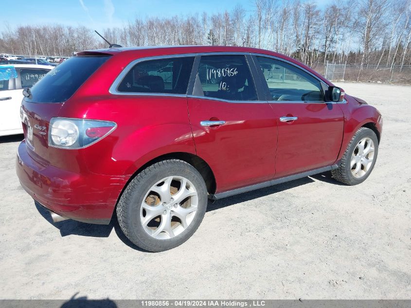 2010 Mazda Cx-7 VIN: JM3ER4W35A0328849 Lot: 11980856