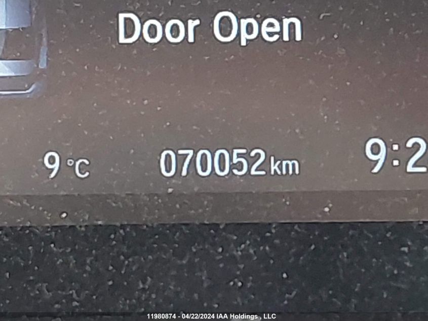 2020 Honda Civic Ex 4Dr VIN: 2HGFC2F78LH011234 Lot: 11980874