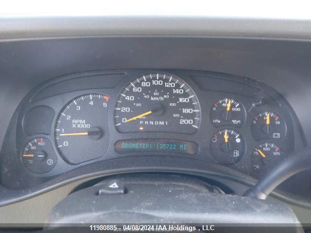 2007 GMC Sierra 2500Hd Classic VIN: 1GTHK23D27F110658 Lot: 11980885