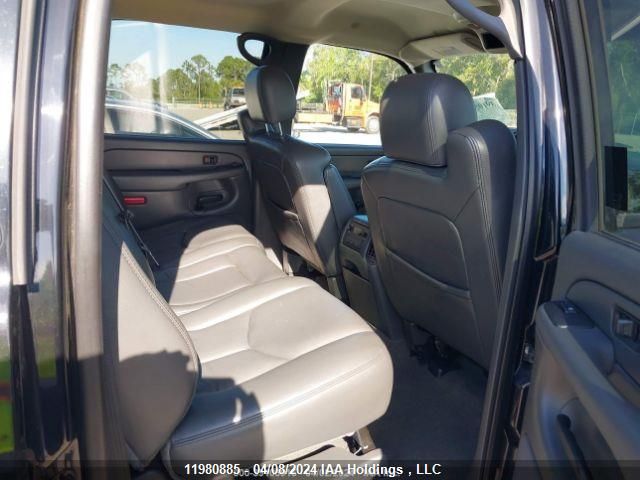 2007 GMC Sierra 2500Hd Classic VIN: 1GTHK23D27F110658 Lot: 11980885