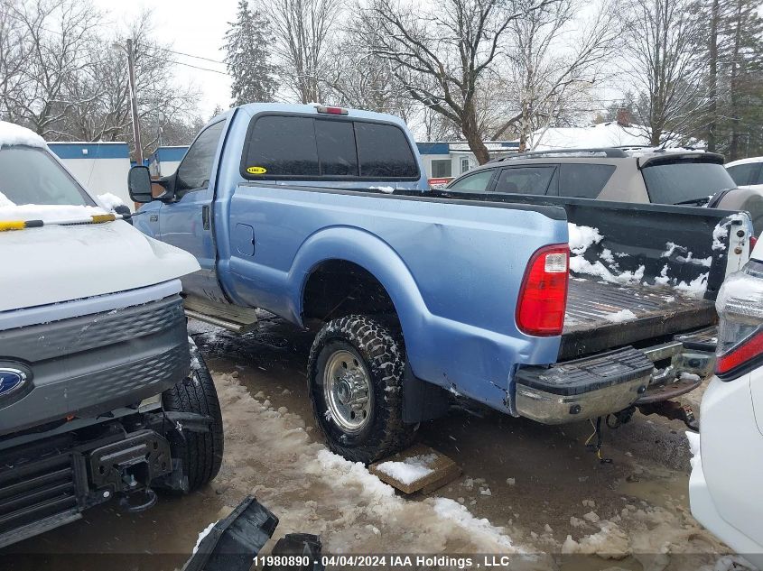 2003 Ford Super Duty F-350 Srw VIN: 1FTSF31F63EA18182 Lot: 11980890