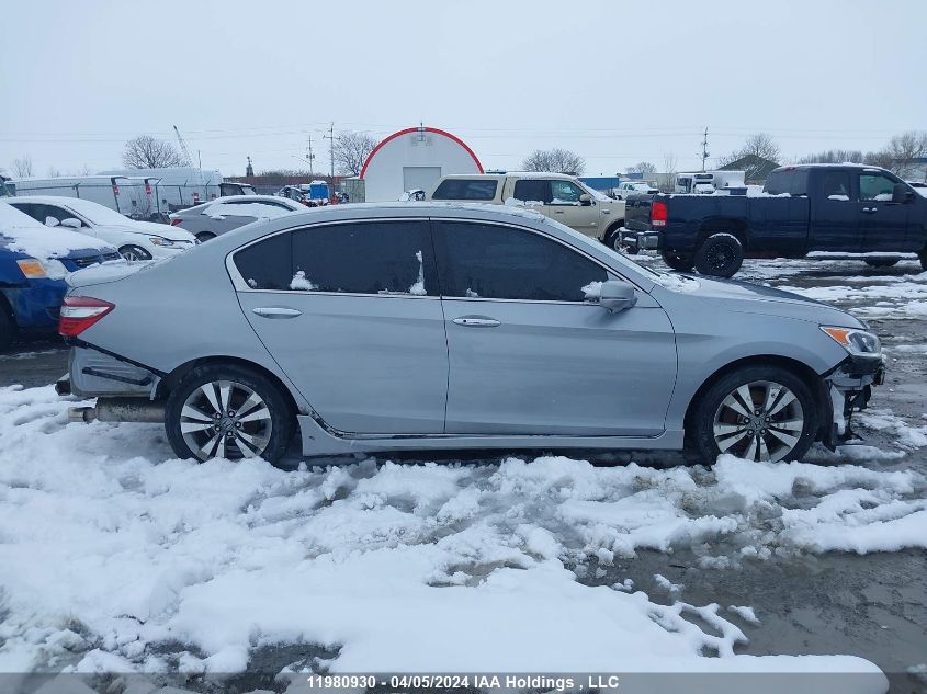 2017 Honda Accord Sport VIN: 1HGCR2F63HA806285 Lot: 11980930