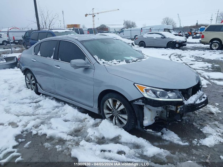 2017 Honda Accord Sport VIN: 1HGCR2F63HA806285 Lot: 11980930