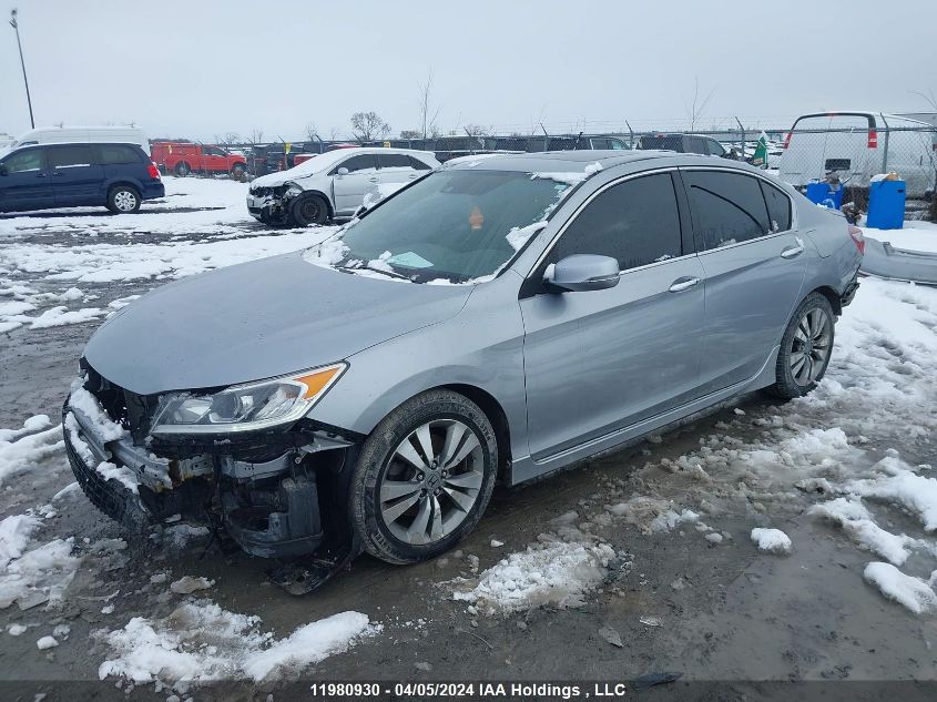 2017 Honda Accord Sport VIN: 1HGCR2F63HA806285 Lot: 11980930