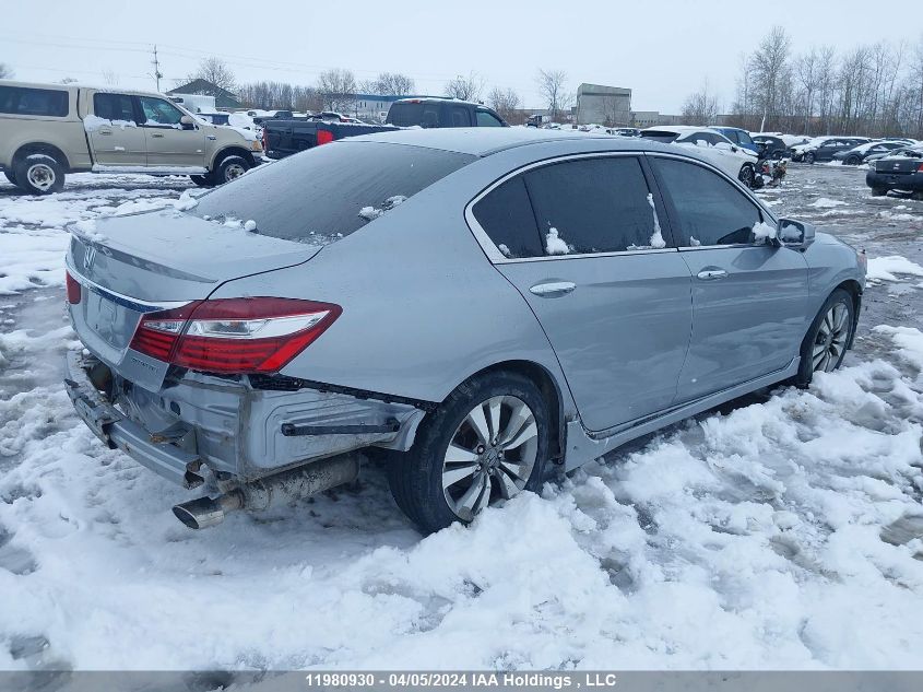 2017 Honda Accord Sport VIN: 1HGCR2F63HA806285 Lot: 11980930