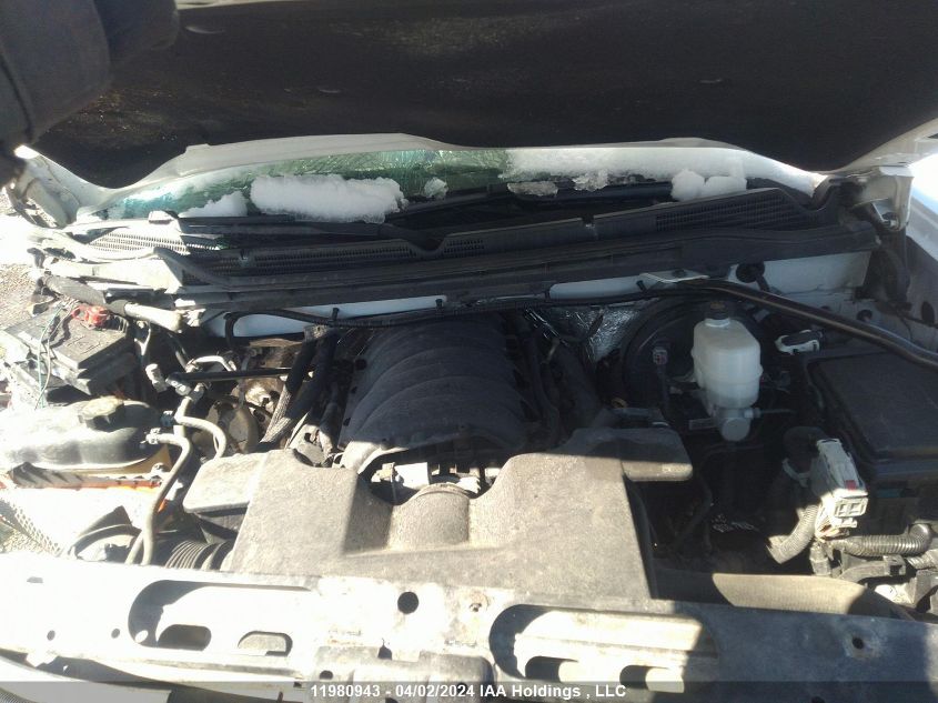 2018 GMC Sierra K1500 Sle VIN: 3GTU2MEC1JG393994 Lot: 11980943