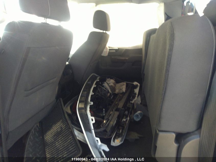 2018 GMC Sierra K1500 Sle VIN: 3GTU2MEC1JG393994 Lot: 11980943